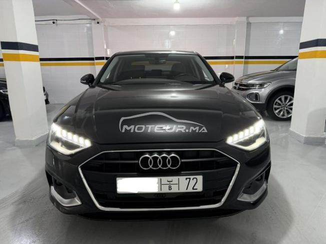 Audi -A4 Modèle 2022 À Raba