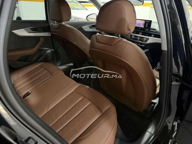 Audi -A4 Modèle 2022 À Raba