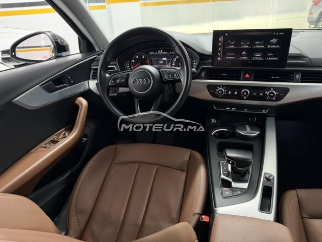 Audi -A4 Modèle 2022 À Raba