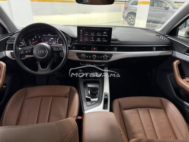 Audi -A4 Modèle 2022 À Raba