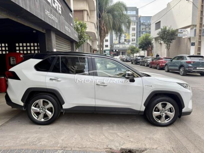 Toyota Rav4 hybride distinctive plus 