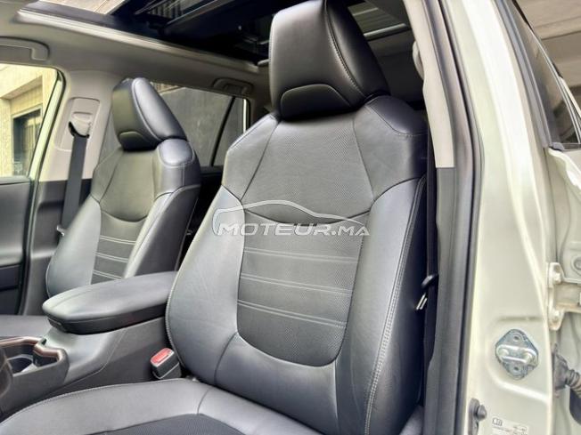 Toyota Rav4 hybride distinctive plus 