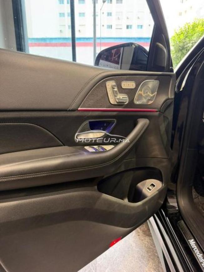 Mercedes benz GLE 400d 2021-douane 2023