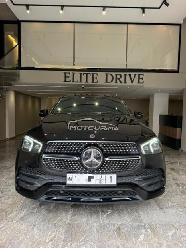 Mercedes benz GLE 400d 2021-douane 2023