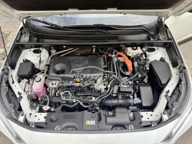 Toyota Rav4 hybride distinctive plus 