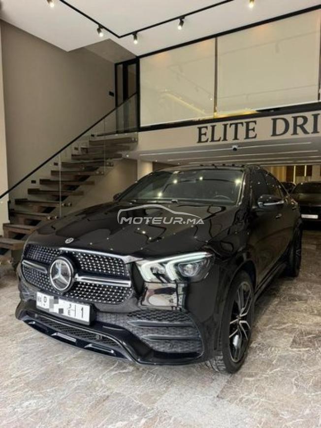 Mercedes Gle 400d 2021/douane 2023