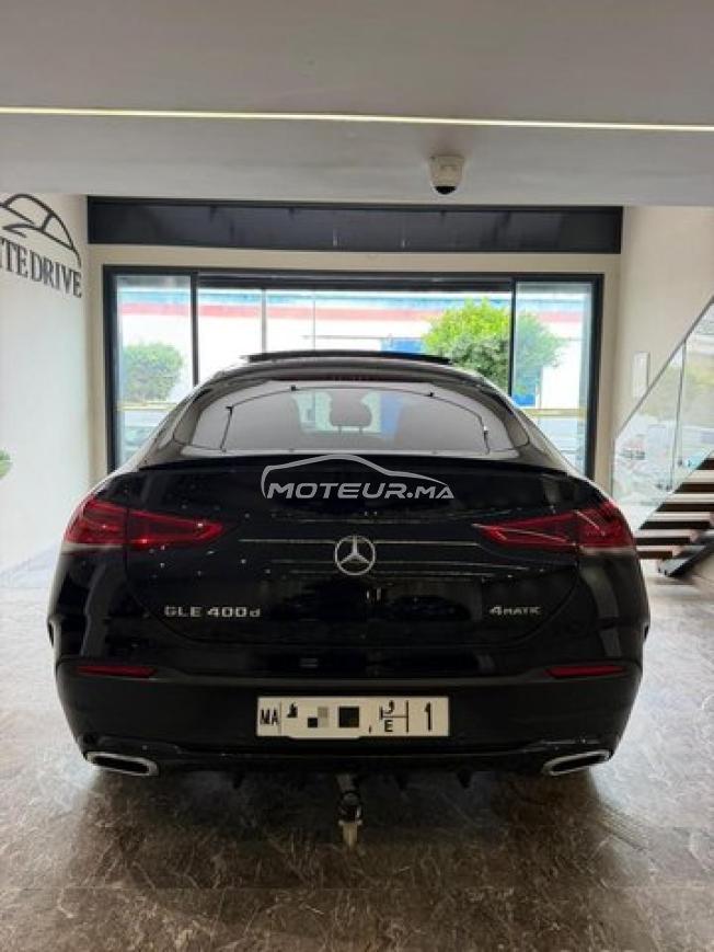 Mercedes Gle 400d 2021/douane 2023