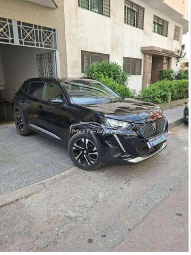 Peugeot 2008 Diesel Manuelle 2022