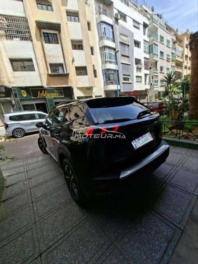 Peugeot 2008 Diesel Manuelle 2022