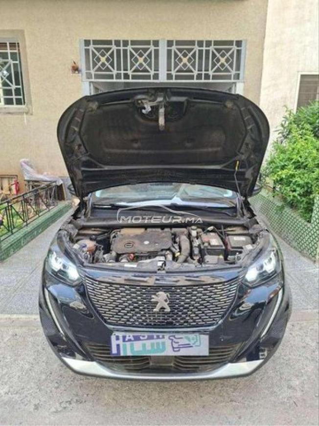 Peugeot 2008 Diesel Manuelle 2022