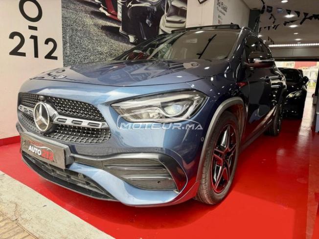 Mercedes-Benz Classe GLA 200 cdi AMG Line 2021