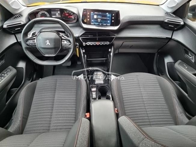 PEUGEOT 208 1.5 DIESEL AUTOMATIQUE 2023 TTOPTIONS