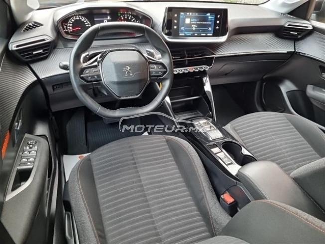 PEUGEOT 208 1.5 DIESEL AUTOMATIQUE 2023 TTOPTIONS