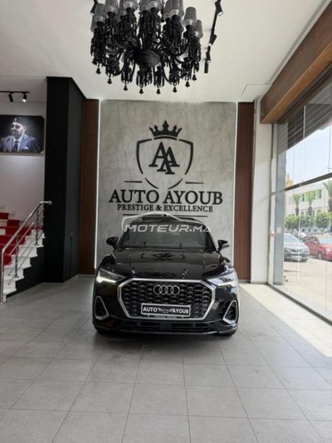 Audi q3 coupé S-line 
