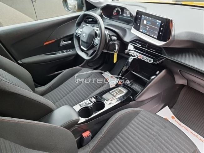 PEUGEOT 208 1.5 DIESEL AUTOMATIQUE 2023 TTOPTIONS