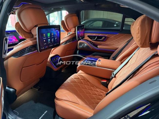 Mercedes-Benz Classe S Diesel Automatique 2026