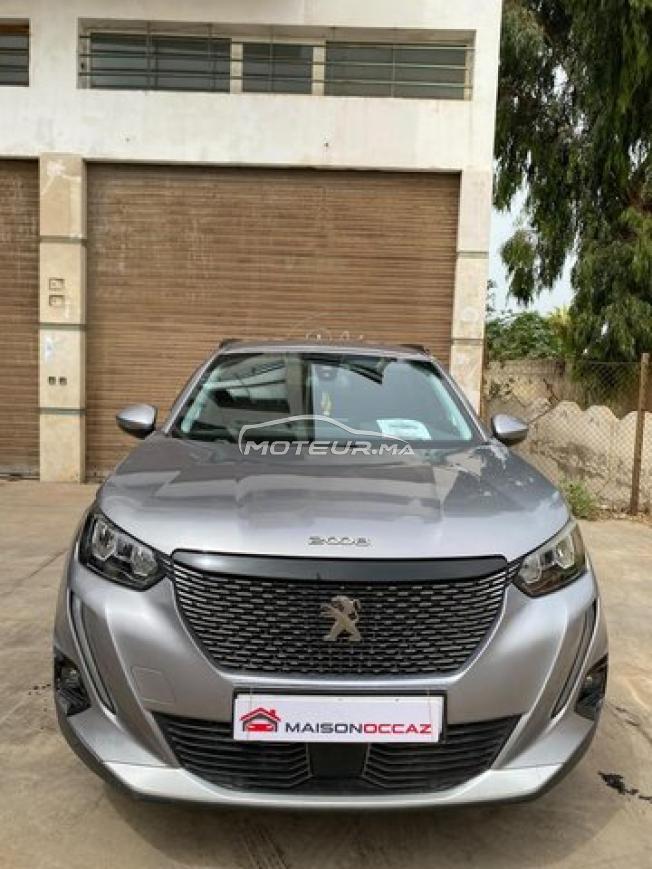 Peugeot 2008 Diesel Automatique 2022 à Mohammedia