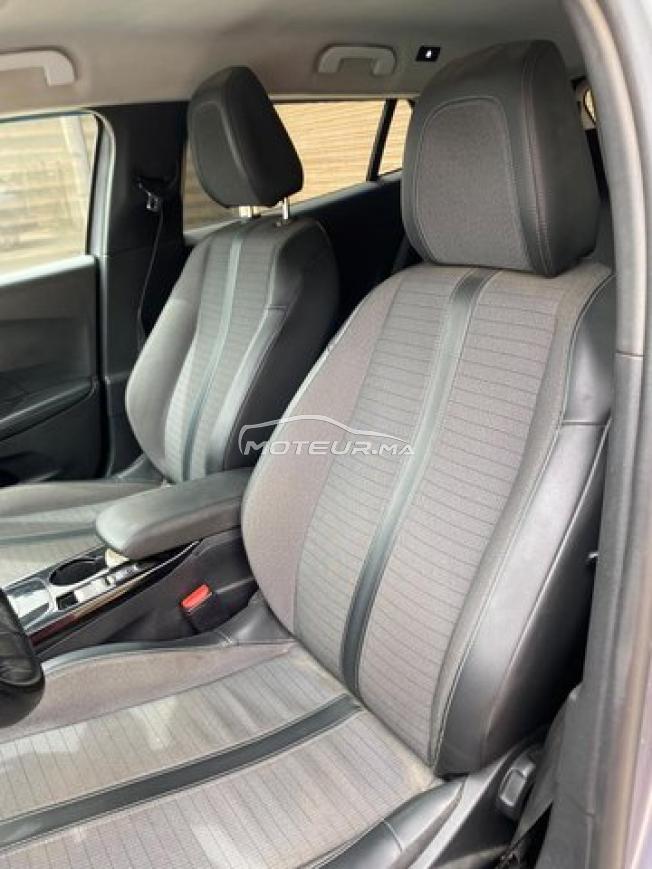 Peugeot 2008 Diesel Automatique 2022 à Mohammedia