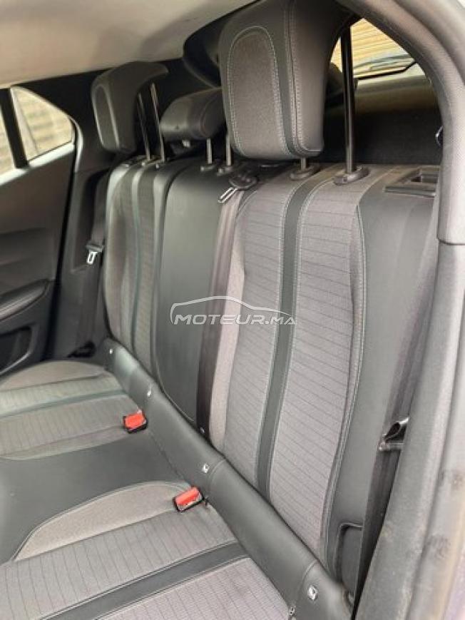Peugeot 2008 Diesel Automatique 2022 à Mohammedia