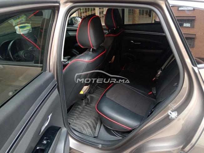 KIFAL - HYUNDAI Tucson