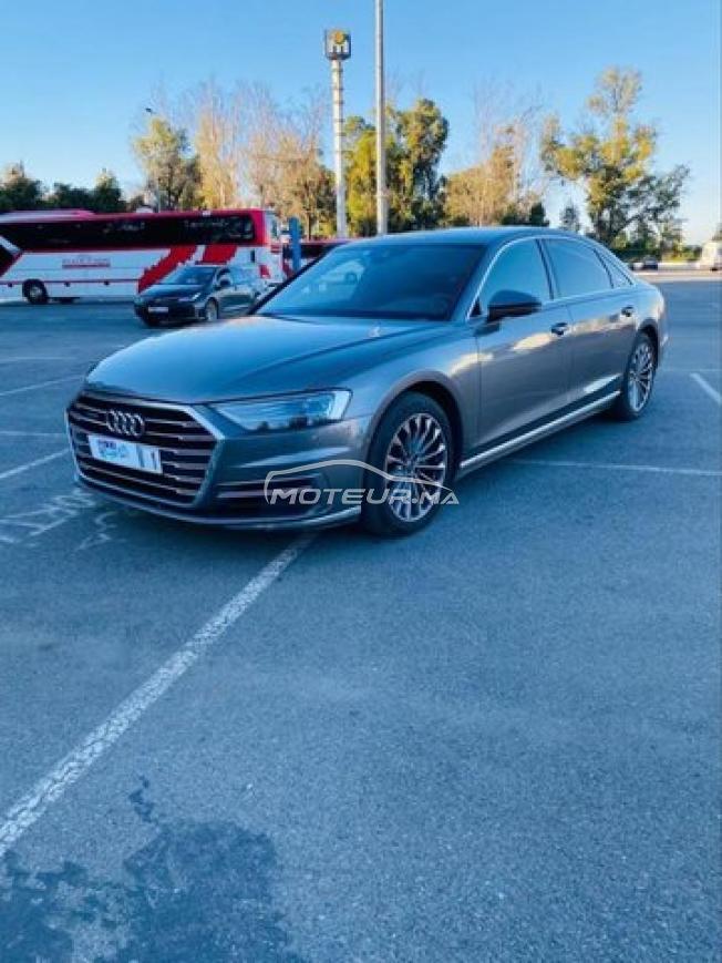 Audi A8 Diesel Automatique 2019