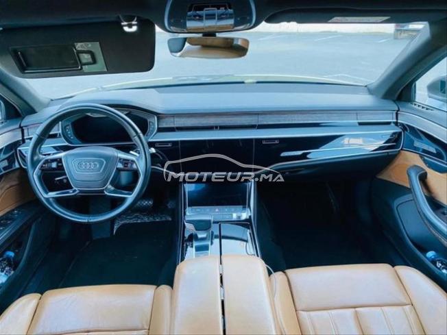 Audi A8 Diesel Automatique 2019