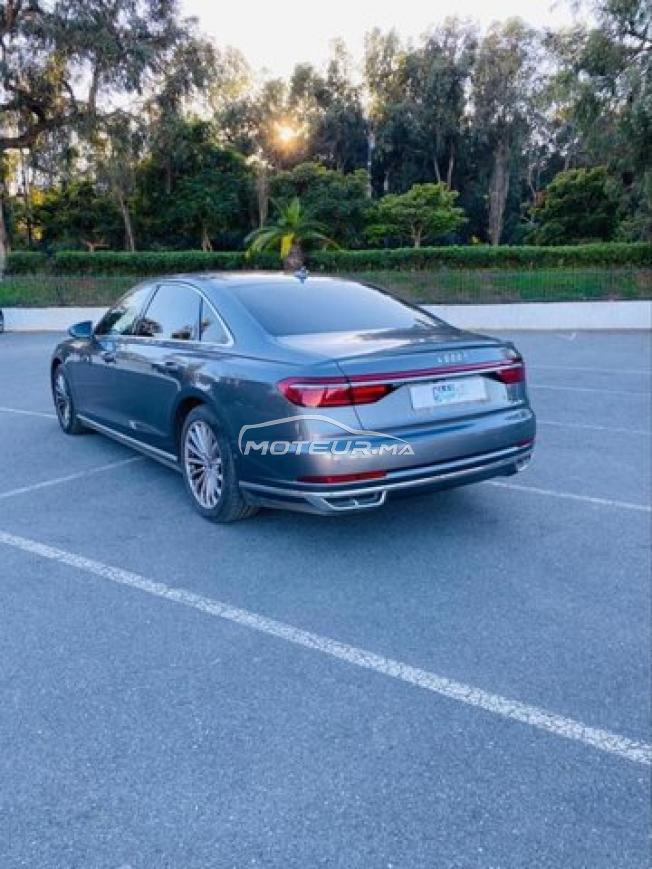 Audi A8 Diesel Automatique 2019
