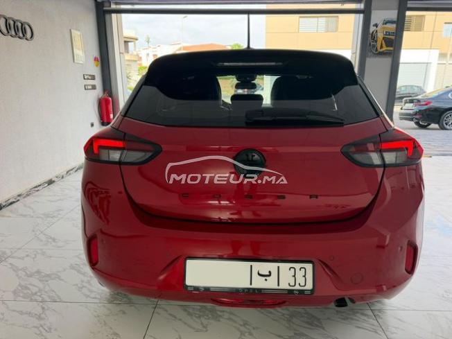 Opel Corsa Essence Automatique 2026 à Agadir