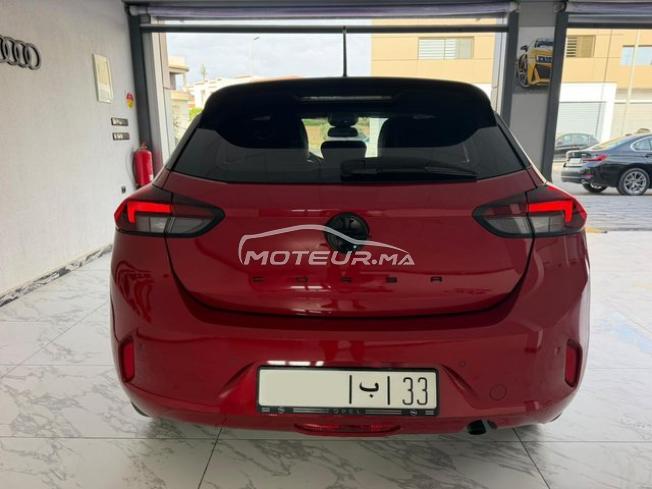 Opel Corsa Essence Automatique 2026 à Agadir