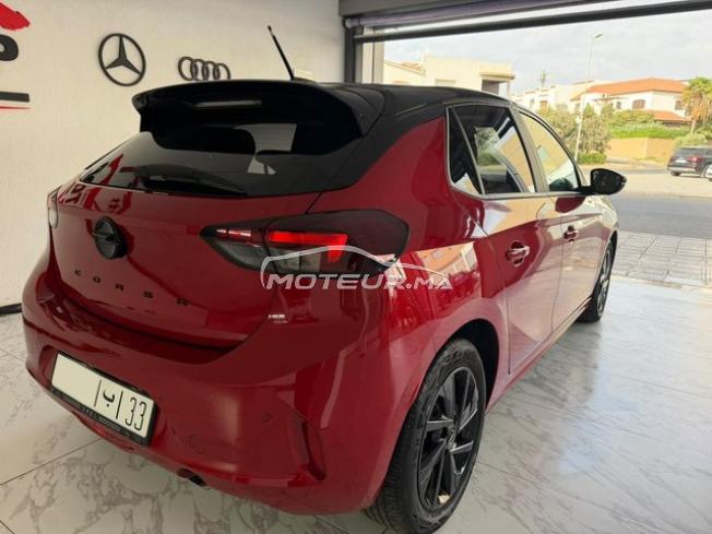 Opel Corsa Essence Automatique 2026 à Agadir