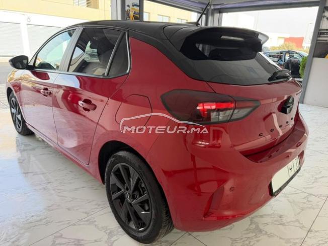 Opel Corsa Essence Automatique 2026 à Agadir