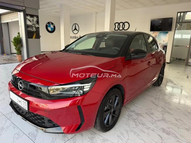 Opel Corsa Essence Automatique 2026 à Agadir