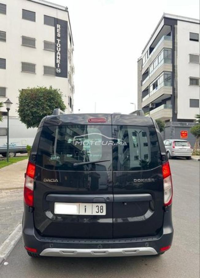 Dacia Dokker Stepway 2019❣️