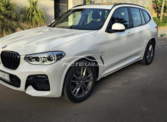 Bmw X3 Pack M Diesel