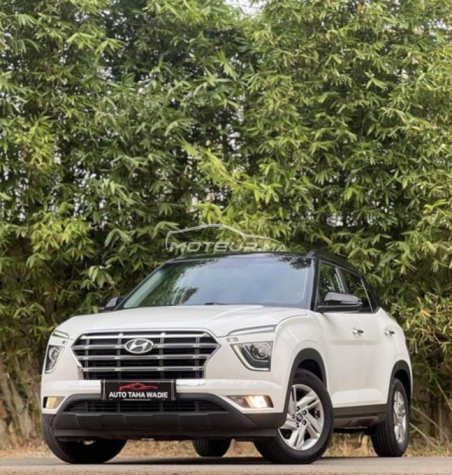 Hyundai Creta 2022