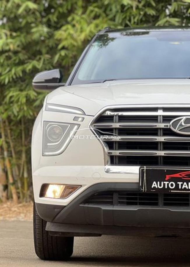 Hyundai Creta 2022