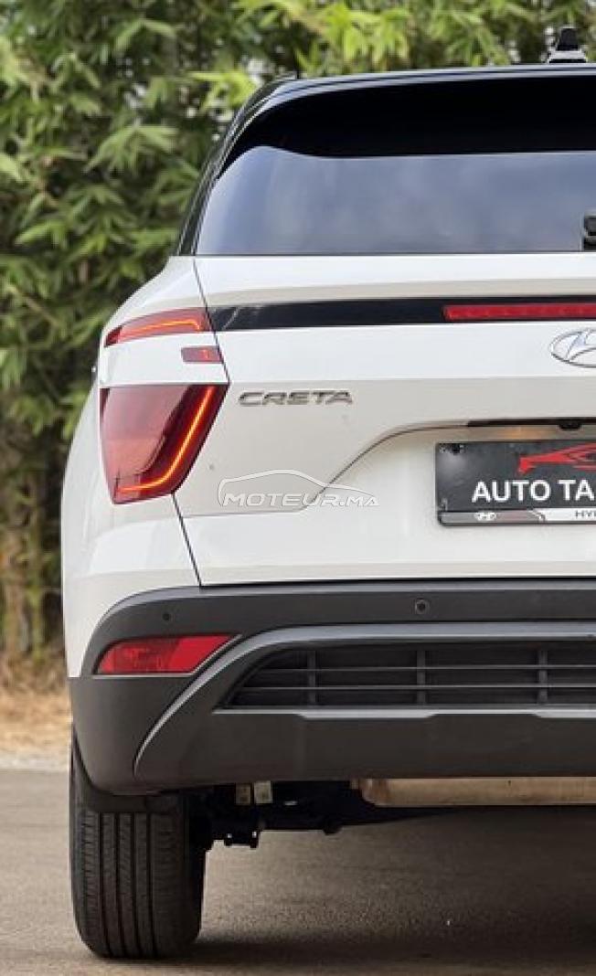 Hyundai Creta 2022