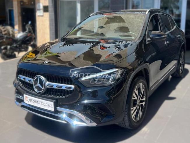 Mercedes-Benz Classe GLA Diesel Automatique 2024