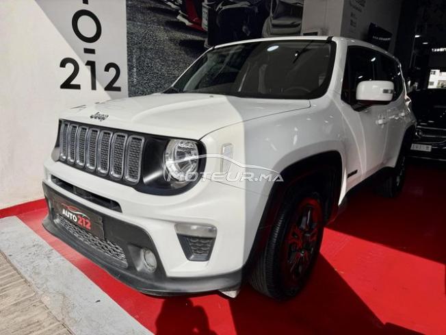 Jeep Renegarde 2022 Diesel Automatique 2021 