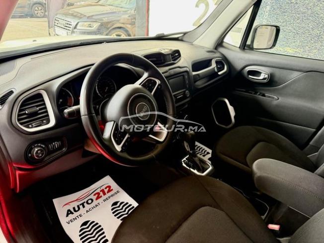 Jeep Renegarde 2022 Diesel Automatique 2021 
