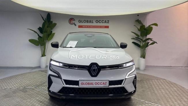 Renault Megane Electrique Automatique 2024