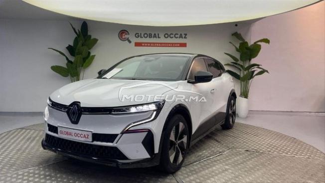 Renault Megane Electrique Automatique 2024