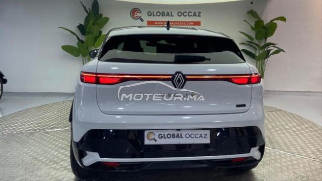 Renault Megane Electrique Automatique 2024