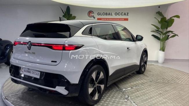 Renault Megane Electrique Automatique 2024