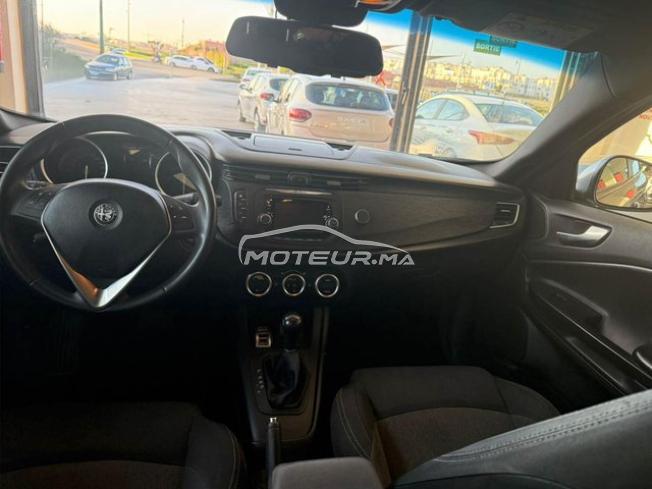 Alfa Romeo Giulietta Diesel Automatique 2018