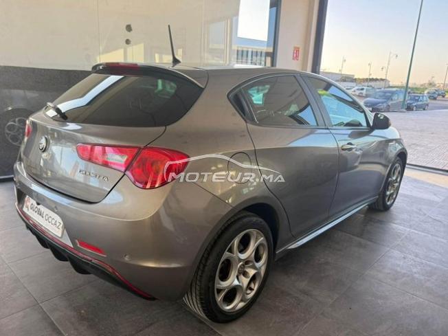 Alfa Romeo Giulietta Diesel Automatique 2018