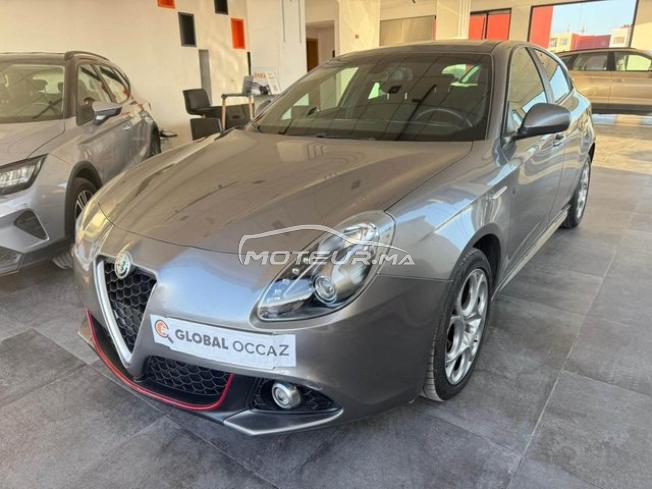 Alfa Romeo Giulietta Diesel Automatique 2018