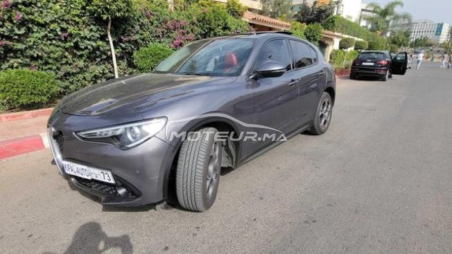 KIFAL - ALFA ROMEO Stelvio