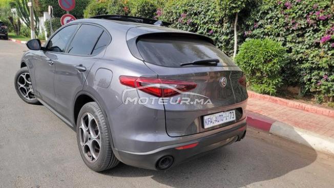 KIFAL - ALFA ROMEO Stelvio