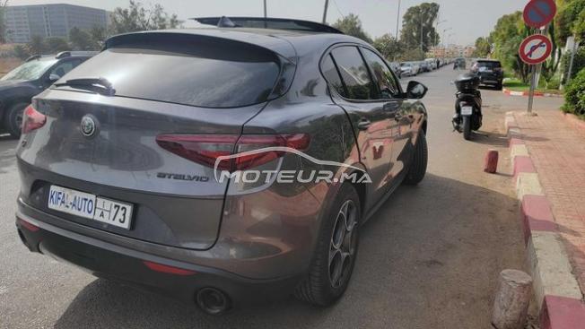 KIFAL - ALFA ROMEO Stelvio